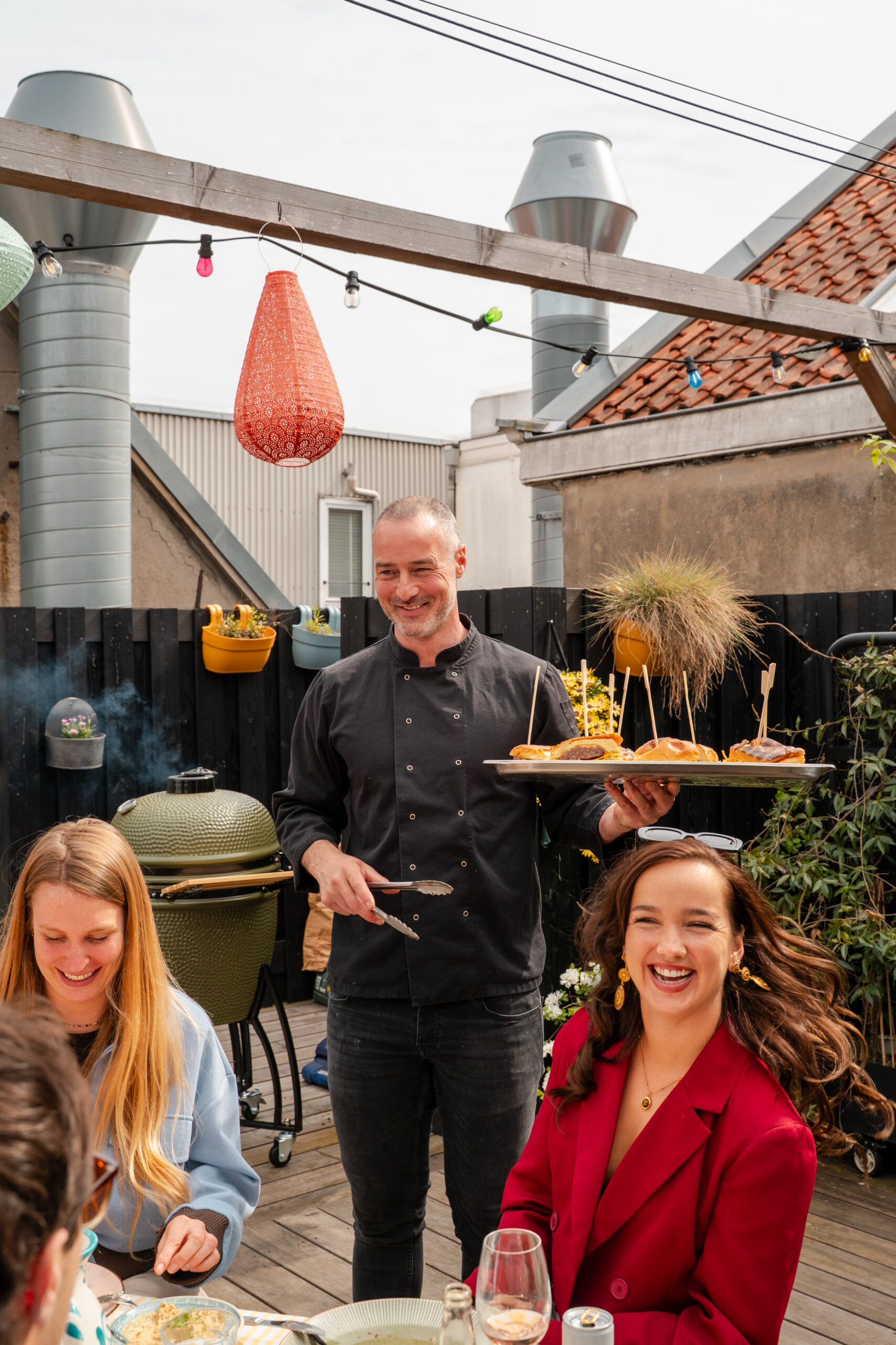 BBQ seven utrecht