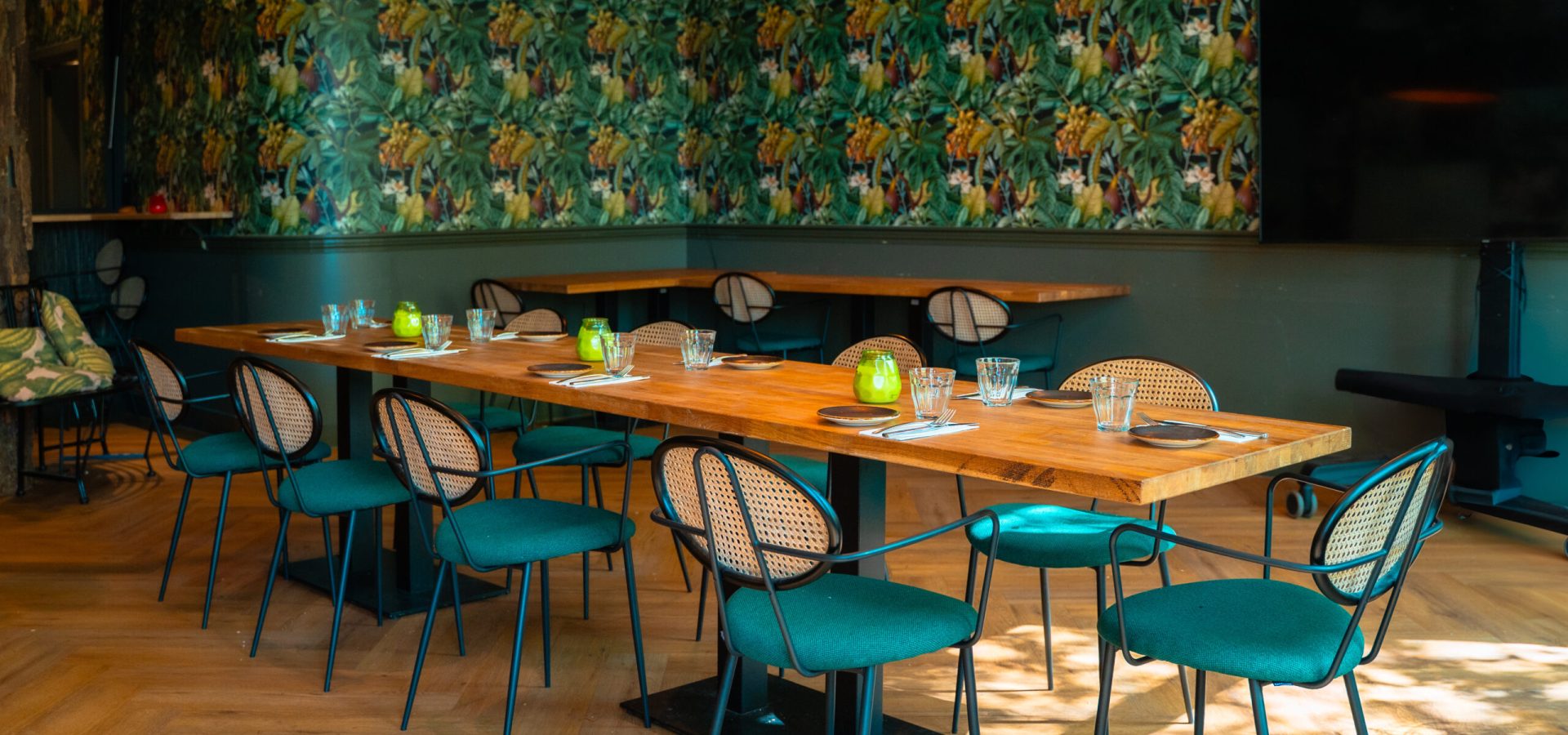 Private dining